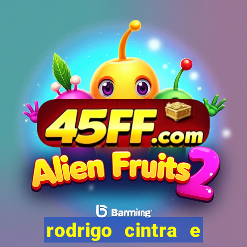 rodrigo cintra e seu namorado